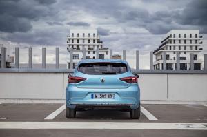 Renault Clio E-TECH 2020 года  (WW)